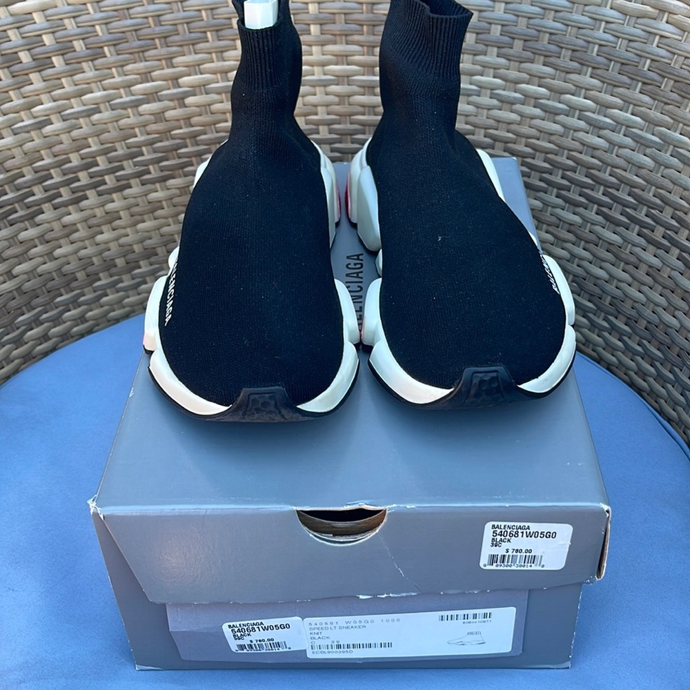 Balenciaga sock sneakers